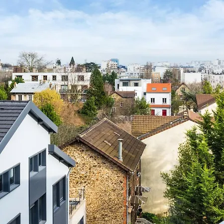 Ibis Styles Gare Grand Paris Clamart