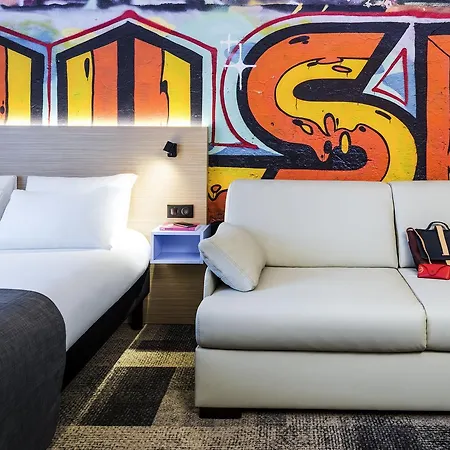Hotel Ibis Styles Gare Grand Paris