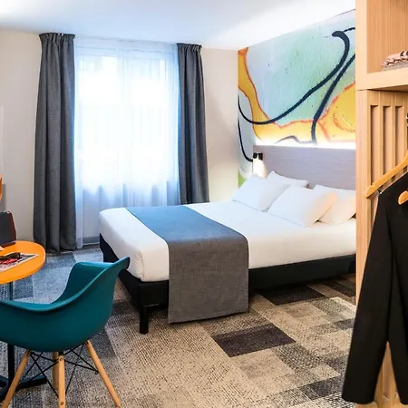 Ibis Styles Gare Grand Paris Clamart