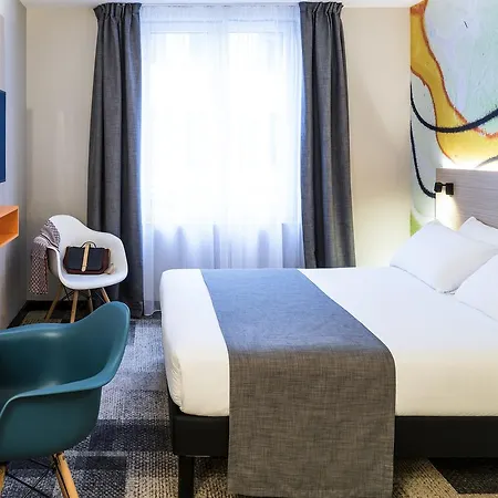 Ibis Styles Gare Grand Paris Hotel 3*