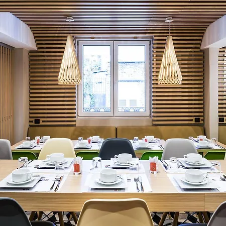 Hotell Ibis Styles Gare Grand Paris Clamart