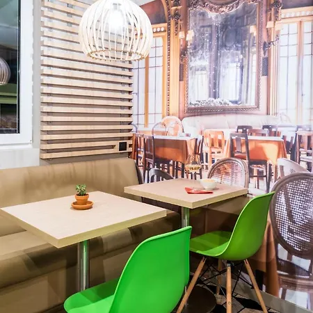 Ibis Styles Gare Grand Paris