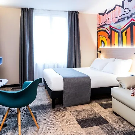 Ibis Styles Gare Grand Paris 3*