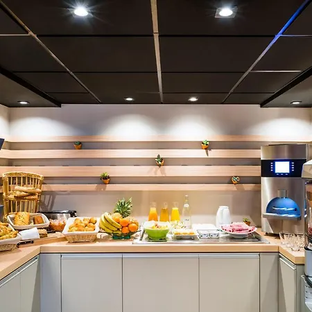 Hotell Ibis Styles Gare Grand Paris 3*