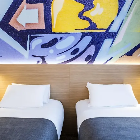 Hotel Ibis Styles Gare Grand Paris