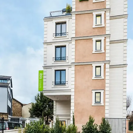 Ibis Styles Gare Grand Paris 3* Clamart