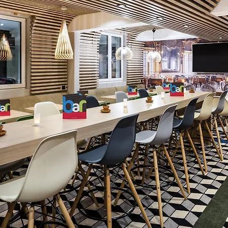 Hotell Ibis Styles Gare Grand Paris 3*