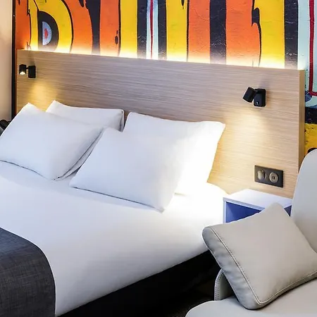 Hotell Ibis Styles Gare Grand Paris Clamart