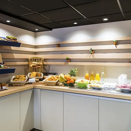 Ibis Styles Gare Grand Paris Hotell Clamart