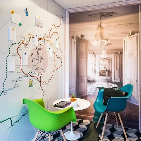 Ibis Styles Gare Grand Paris