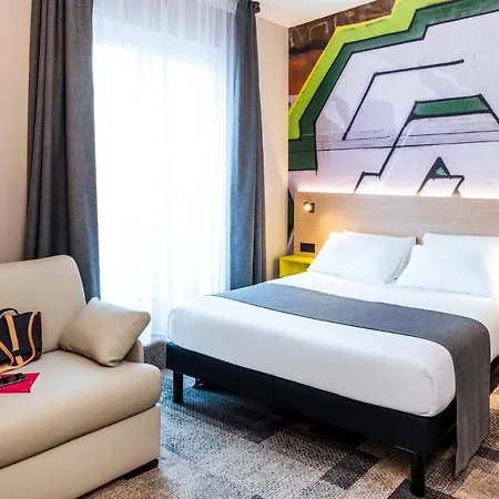 Hotell Ibis Styles Gare Grand Paris 3*