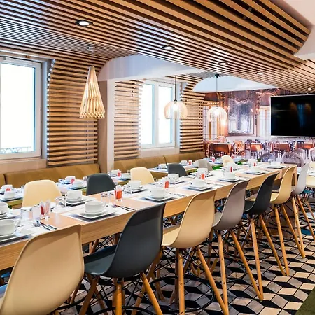 Ibis Styles Gare Grand Paris