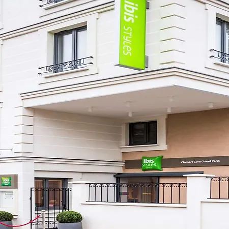 Ibis Styles Gare Grand Paris 3* Clamart