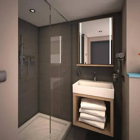 Ibis Styles Gare Grand Paris 3* Clamart