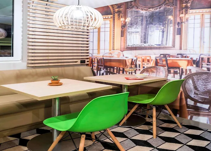 Ibis Styles Gare Grand Paris Hotel Clamart