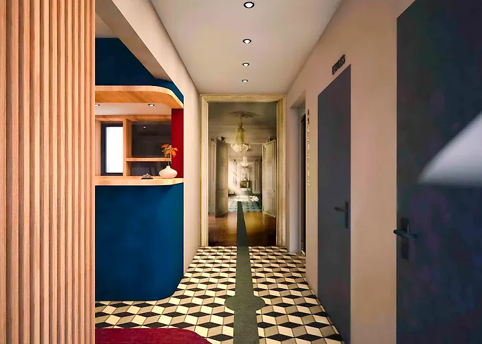 Ibis Styles Gare Grand Paris Hotel 3*
