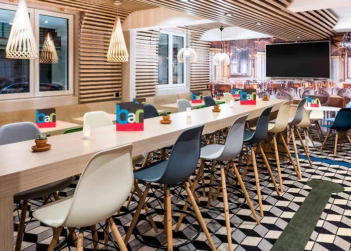 Ibis Styles Gare Grand Paris Clamart