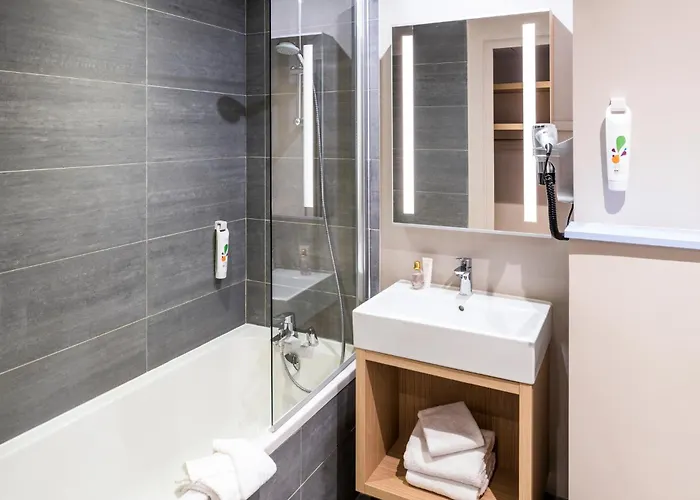 Hotel Ibis Styles Gare Grand Paris