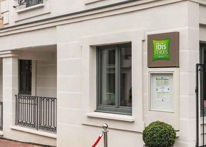 Ibis Styles Gare Grand Paris Hotel Clamart