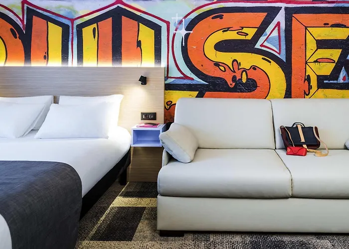 Ibis Styles Gare Grand Paris 3*