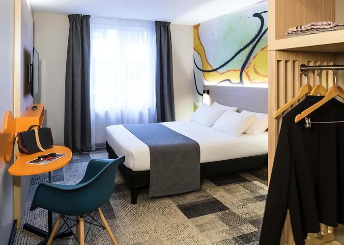 Ibis Styles Gare Grand Paris Hotel Clamart
