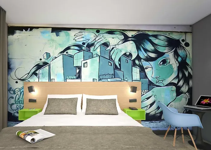 Ibis Styles Gare Grand Paris 3*