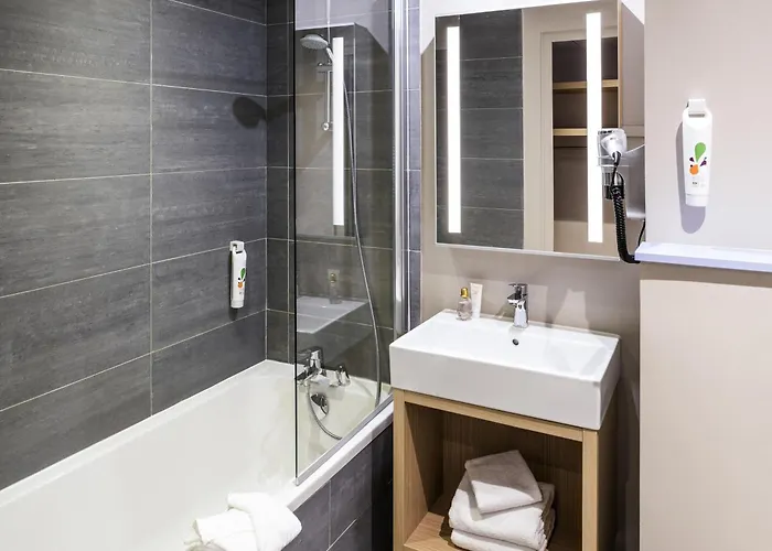 Ibis Styles Gare Grand Paris