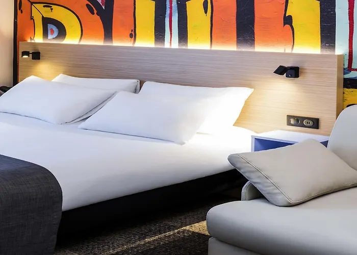 Ibis Styles Gare Grand Paris Hotel