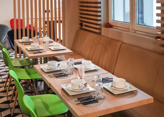 Ibis Styles Gare Grand Paris Hotel 3*