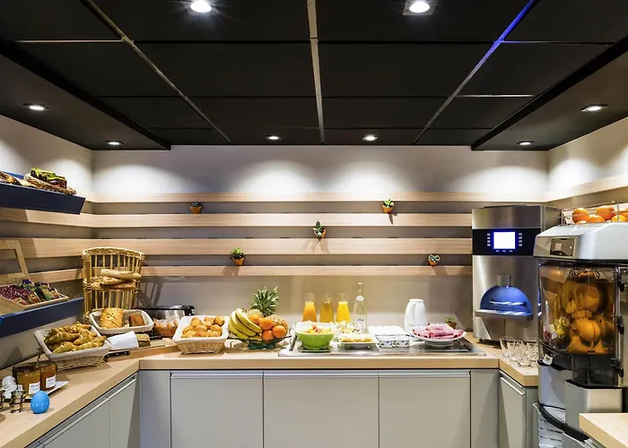 Hotel Ibis Styles Gare Grand Paris 3*