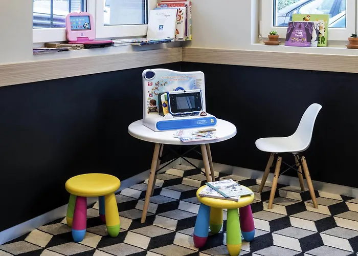 Ibis Styles Gare Grand Paris 3*