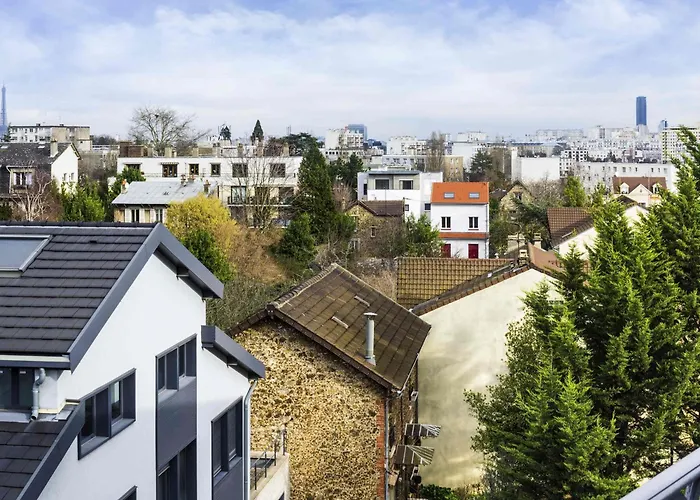 Hotel Ibis Styles Gare Grand Paris Clamart