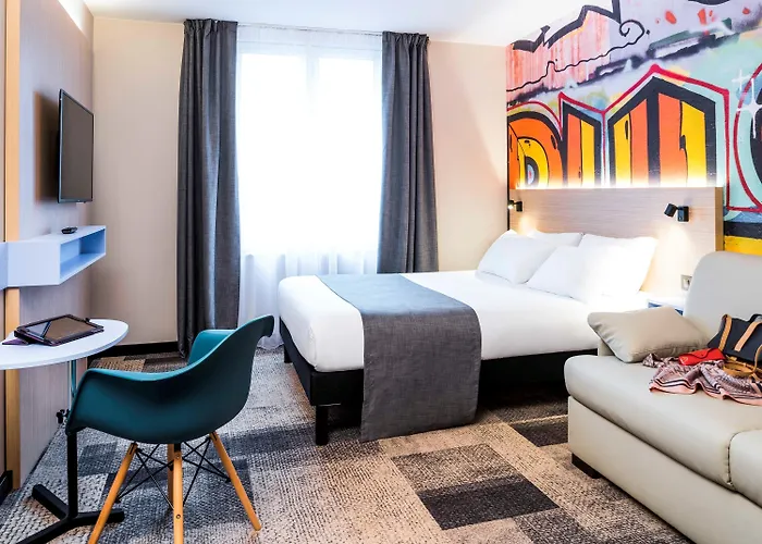 Ibis Styles Gare Grand Paris 3*