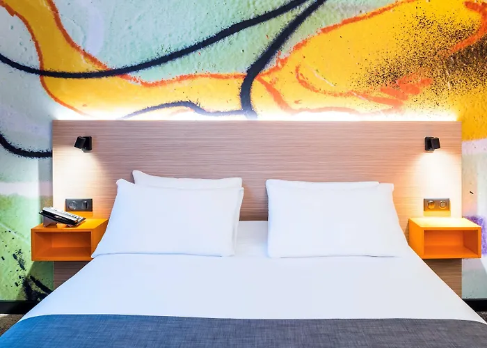 Hotel Ibis Styles Gare Grand Paris