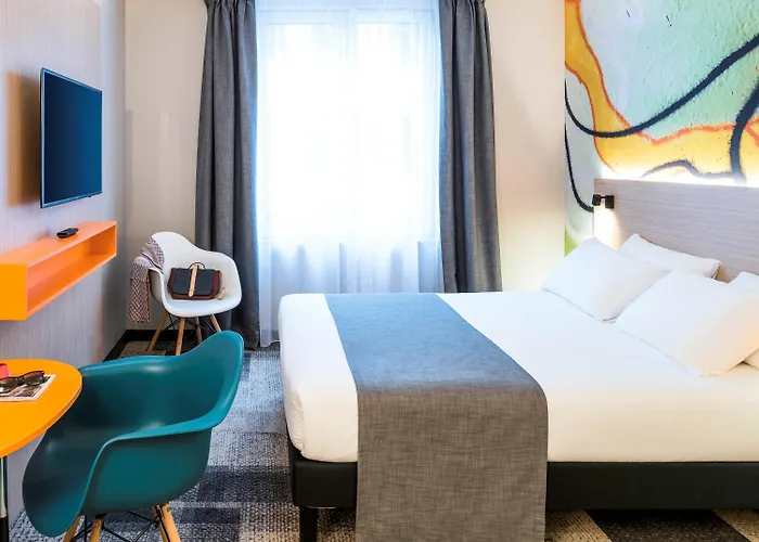Ibis Styles Gare Grand Paris 3* Clamart