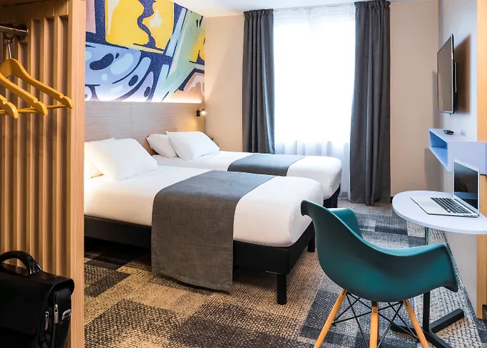 Ibis Styles Gare Grand Paris Hotel Clamart