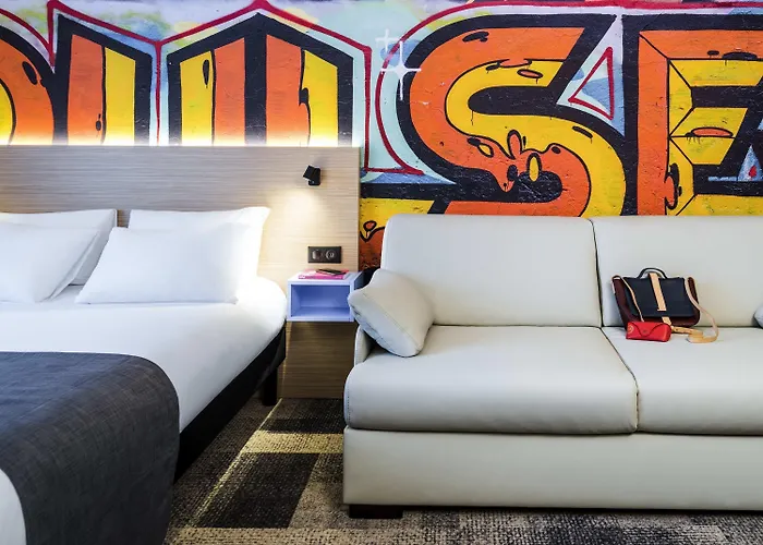 Ibis Styles Gare Grand Paris Hotel