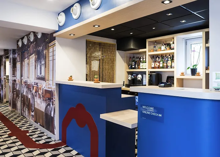 Ibis Styles Gare Grand Paris