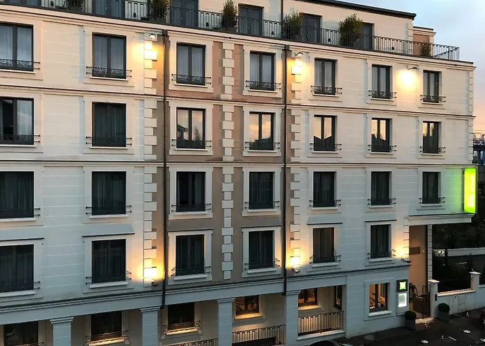 Ibis Styles Gare Grand Paris