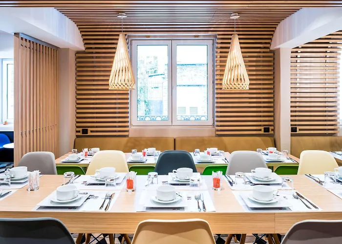Hotel Ibis Styles Gare Grand Paris Clamart