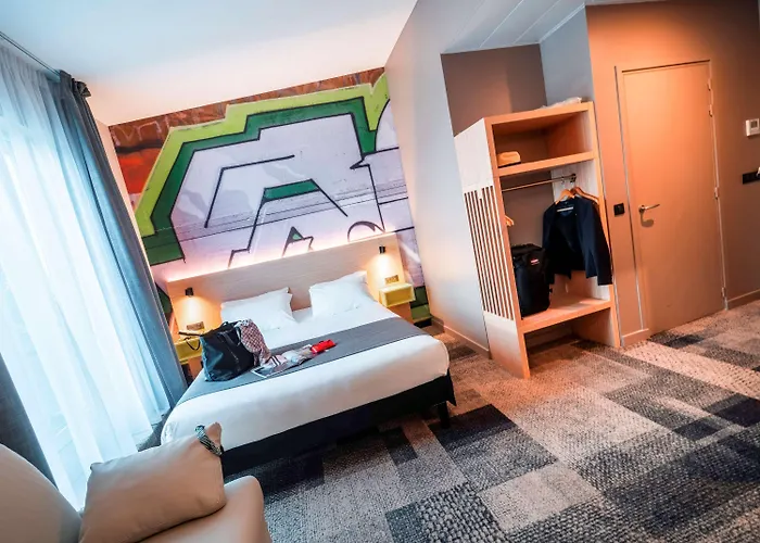 Ibis Styles Gare Grand Paris 3*