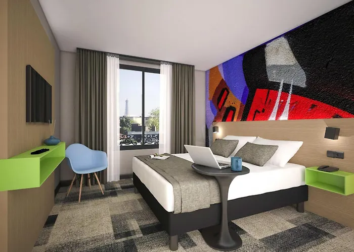 Ibis Styles Gare Grand Paris Hotel 3*