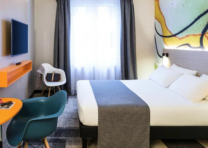 Ibis Styles Gare Grand Paris Clamart