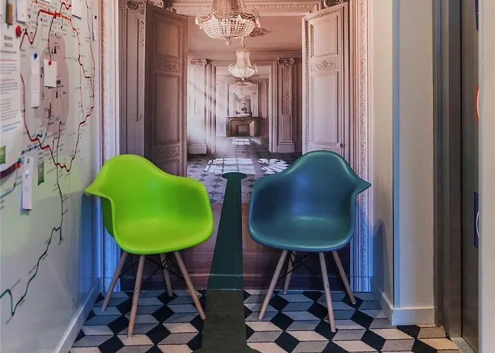 Ibis Styles Gare Grand Paris 3*