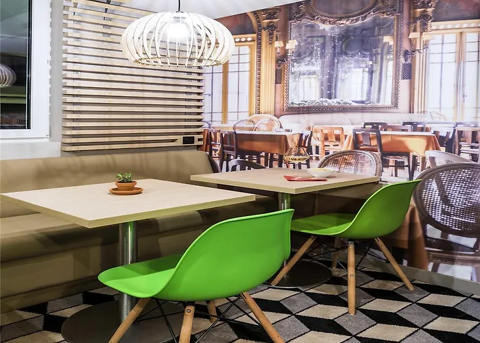 Ibis Styles Gare Grand Paris Hotel