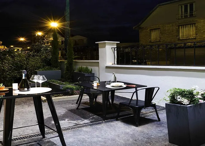 Ibis Styles Gare Grand Paris 3* Clamart