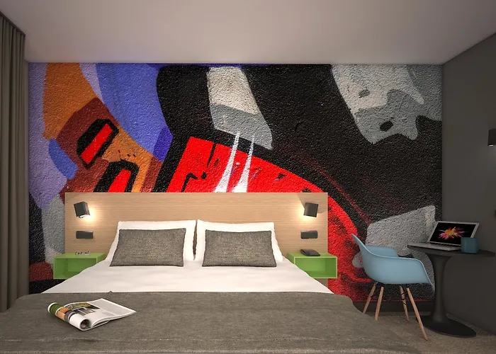 Ibis Styles Gare Grand Paris Clamart