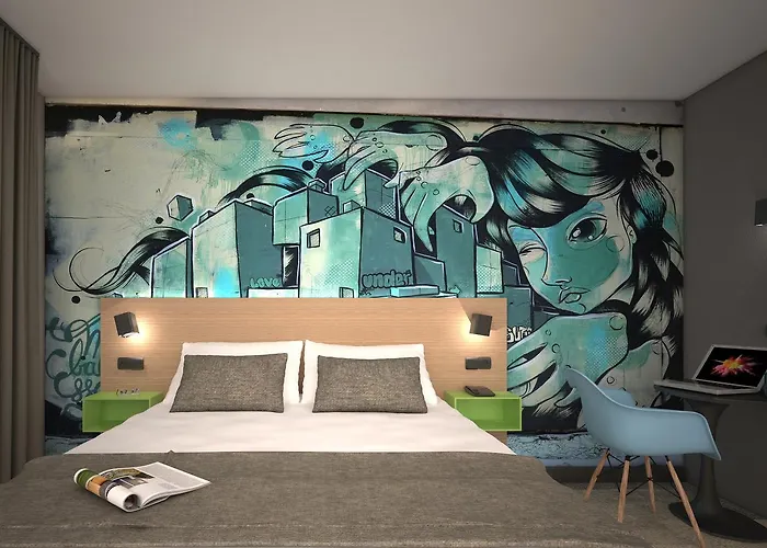 Ibis Styles Gare Grand Paris Clamart