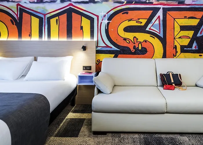 Hotel Ibis Styles Gare Grand Paris
