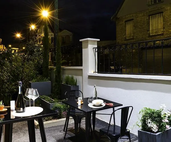 Hotel Ibis Styles Gare Grand Paris Clamart